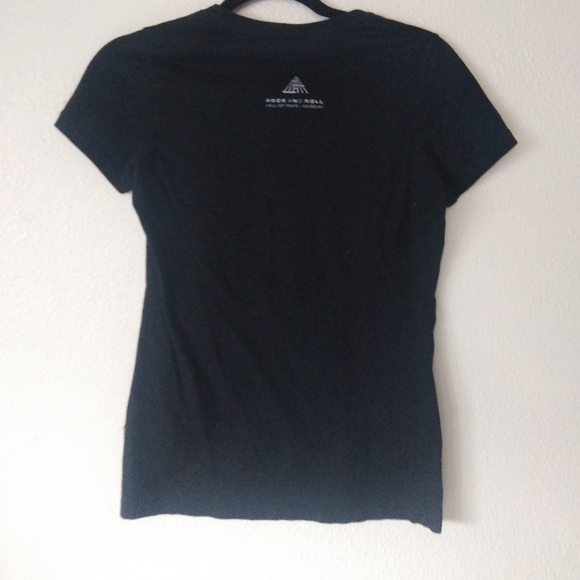 Herb Ritts• Hard rock hall of fame band tee - Picture 4 of 4